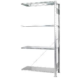 Fachbodenregale MULTIPlus Produktbild